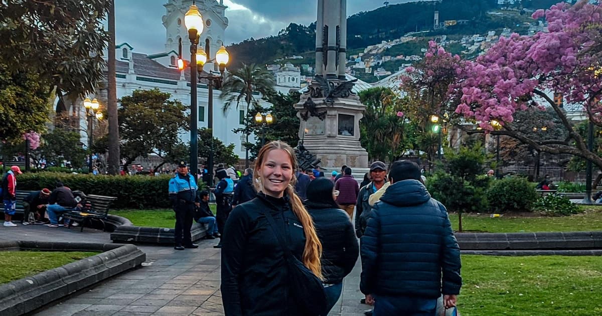 Quito: Centro Histórico, Degustación de Chocolate y Box Lunch