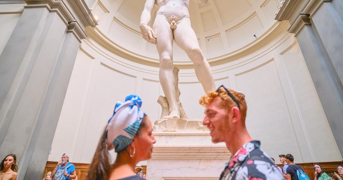 Florence: Accademia Gallery Private Tour