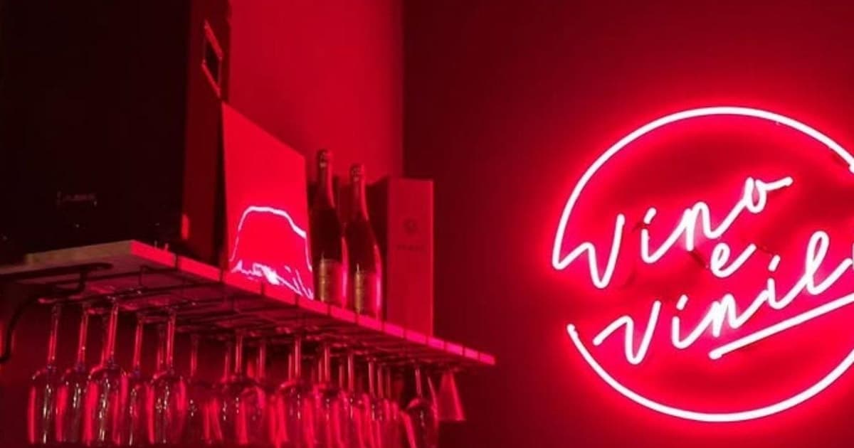 Wines and Vinyls - Wine tasting and music on vinyl in Rome Center