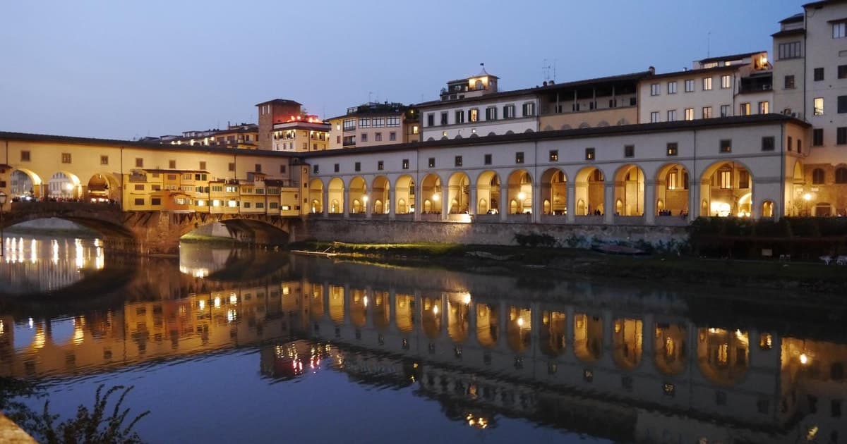 Florence: Uffizi Gallery and Vasari Corridor Private Tour