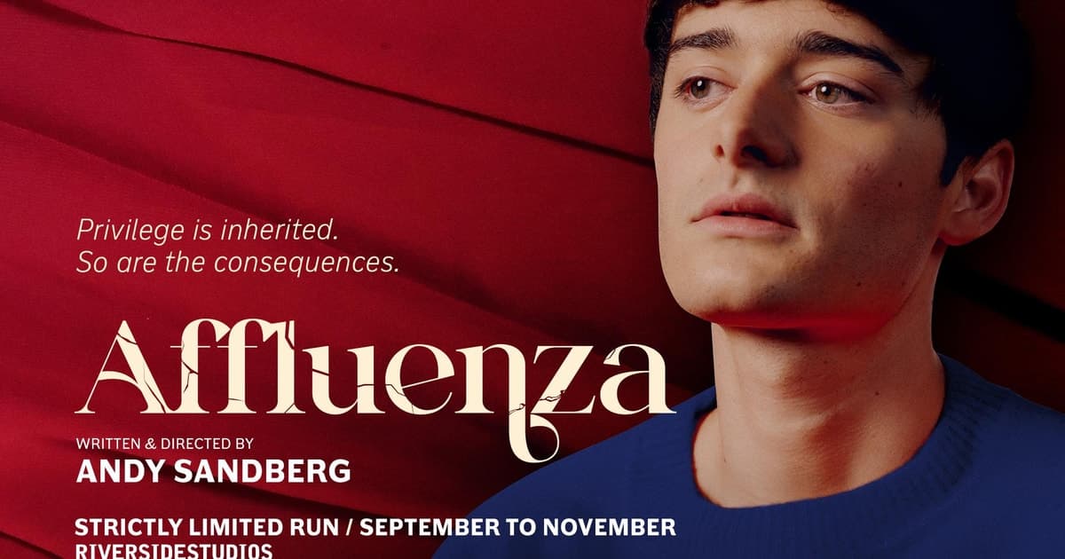London: Ticket to Affluenza