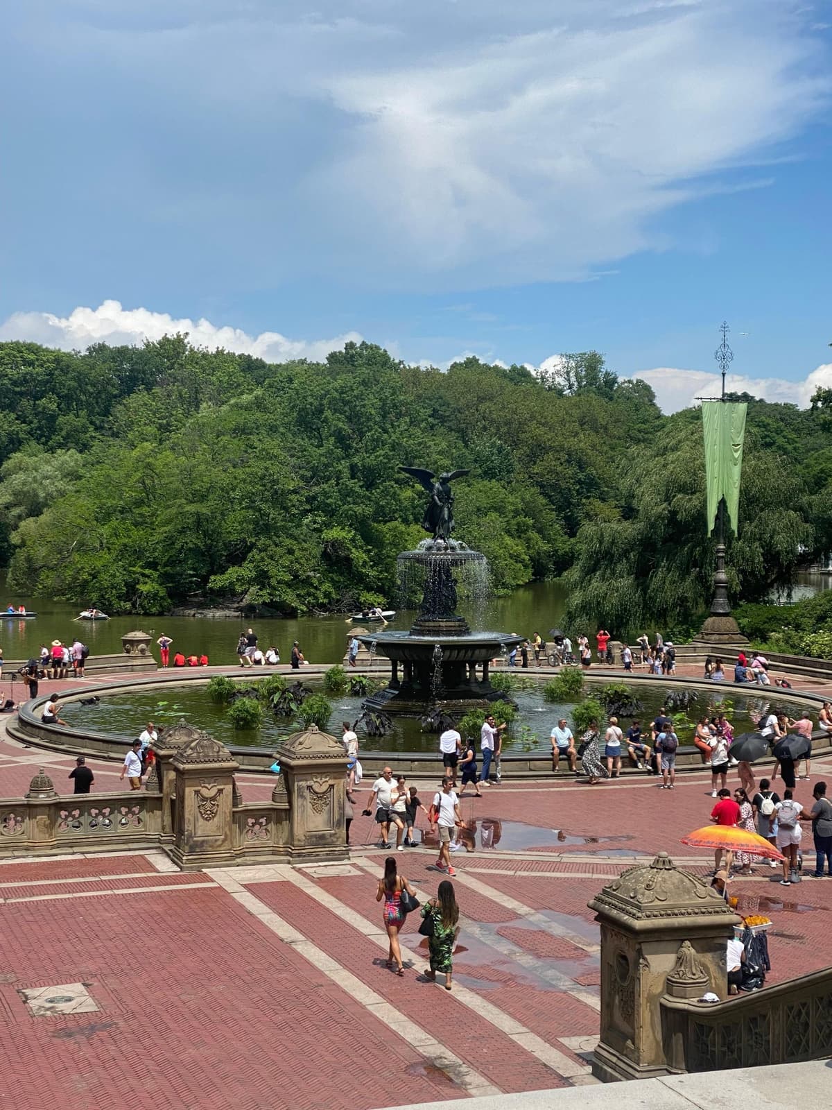 Central Park: 1-Hour Guided Pedicab Tour