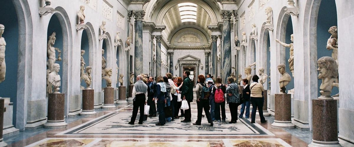Rome: Vatican Museums and Sistine Chapel Skip-the-Line Tour
