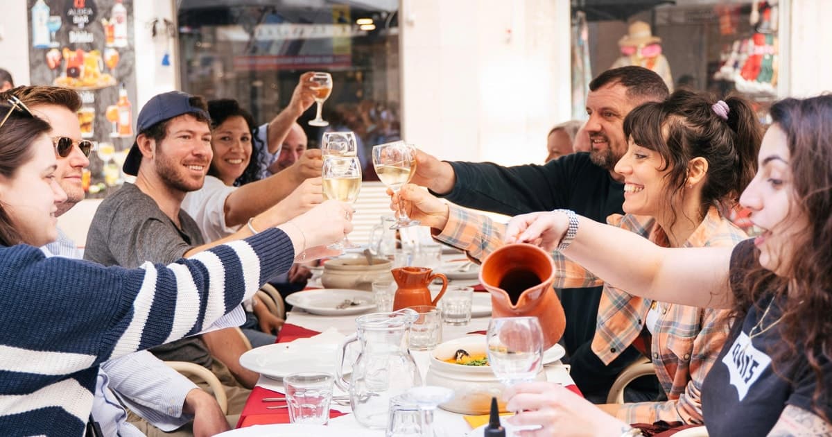 Eat & Walk Through Lisbon: A Local Food & Wine Experience