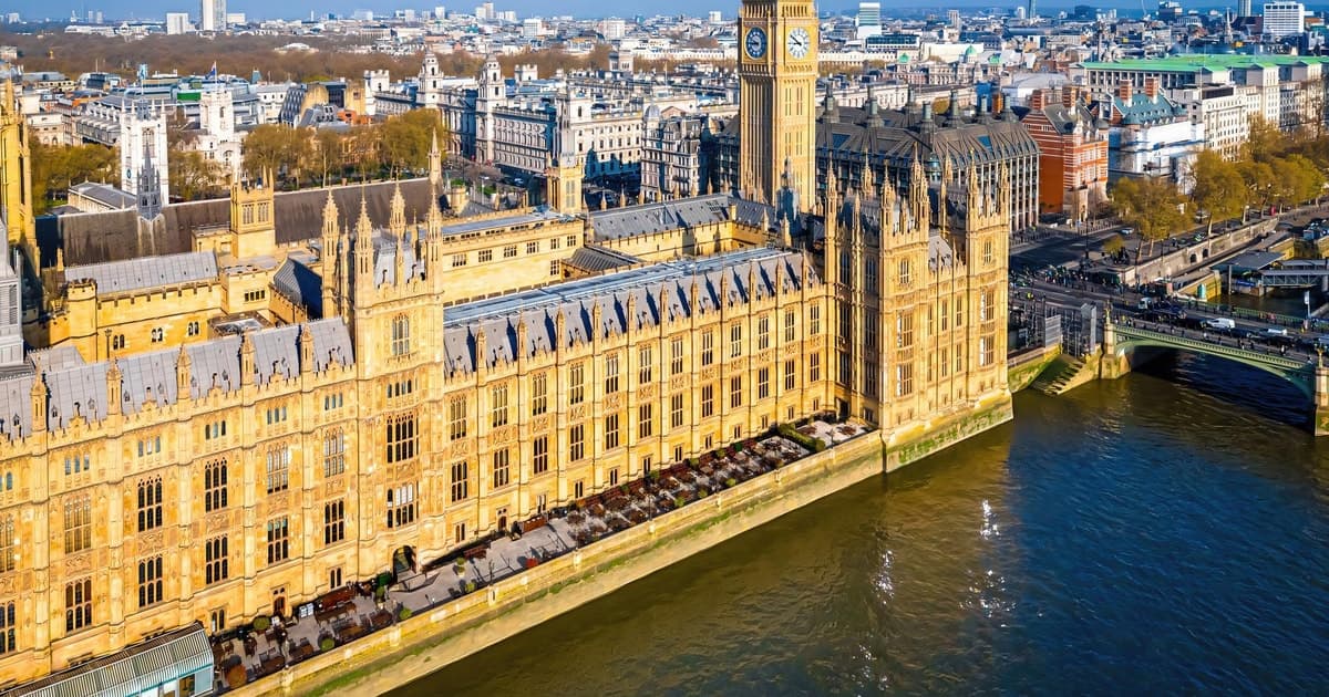London: Houses of Parliament & Westminster Abbey Guided Tour
