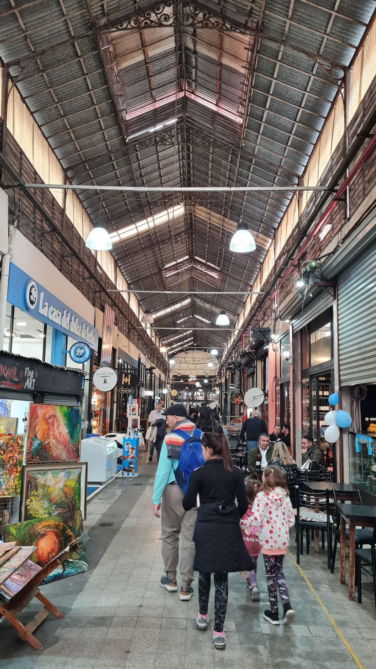 Buenos Aires: ¡San Telmo, Historia, Bares y Tango!