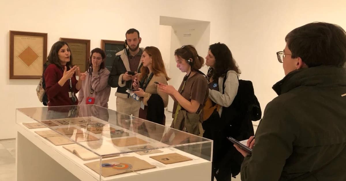 Madrid: tour guiado en grupo reducido por el Museo Reina Sofía