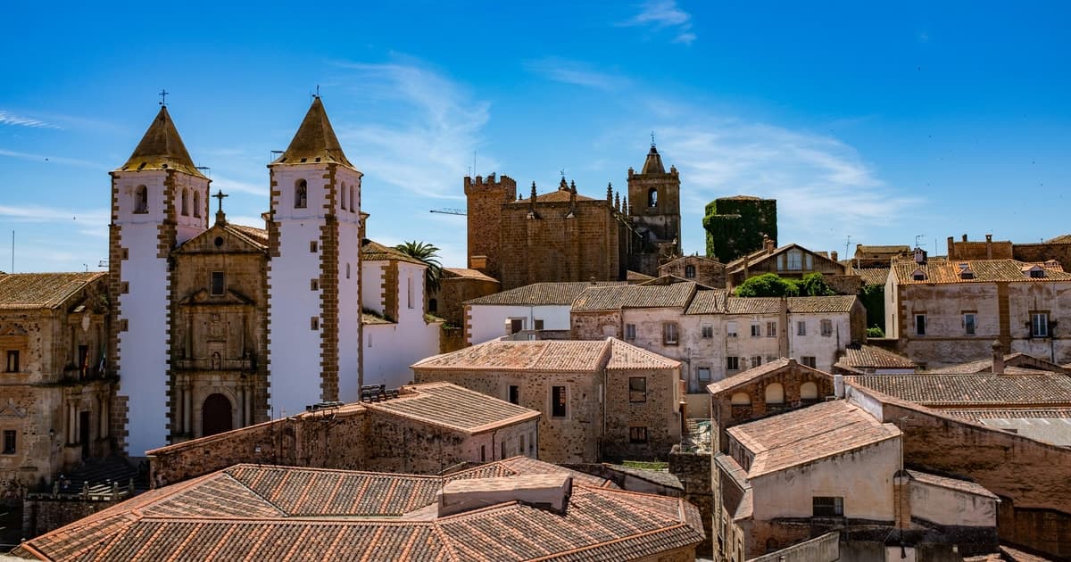 Tour Cáceres Monumental: tu primera toma de contacto con Cáceres