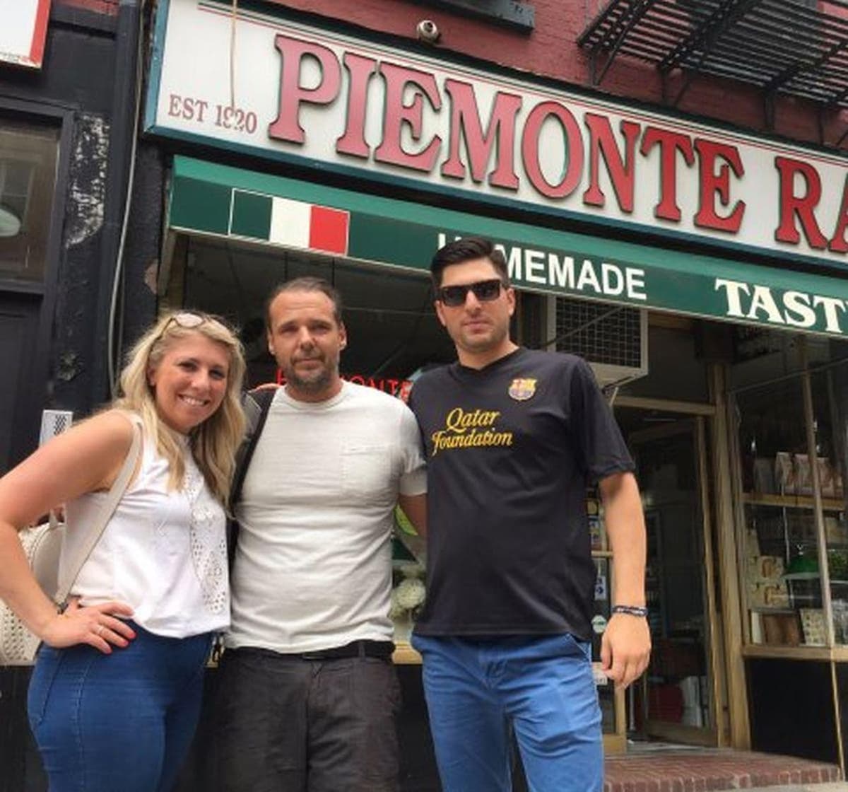 NYC: Little Italy Mafia Walking Tour