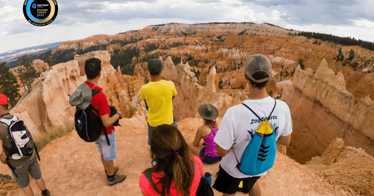 Vegas: Zion, Bryce, Monument Valley, Grand Canyon 3-Day Camp