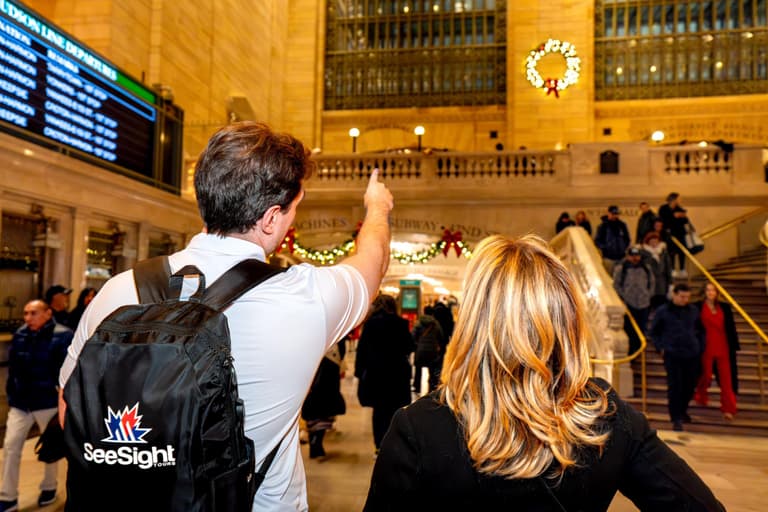 Grand Central Terminal Tickets in New York City