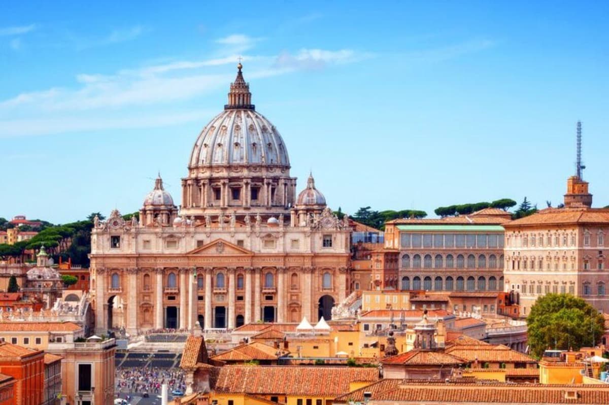 Roma: Museos Vaticanos, Capilla Sixtina y Basílica de San Pedro