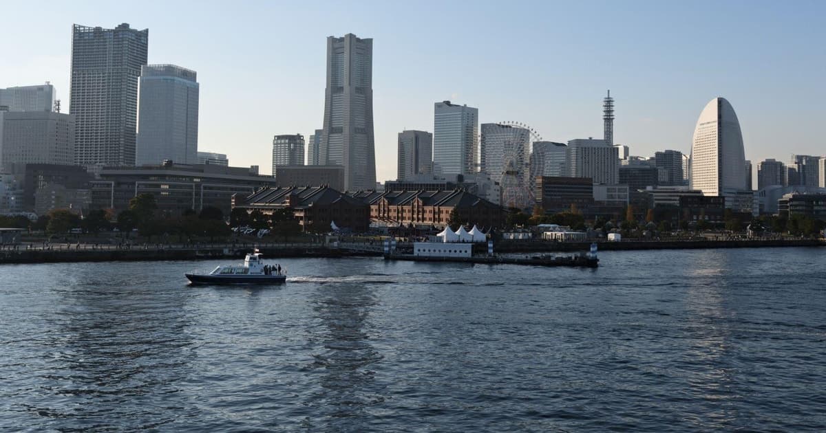 Yokohama: Portside City Highlights Tour