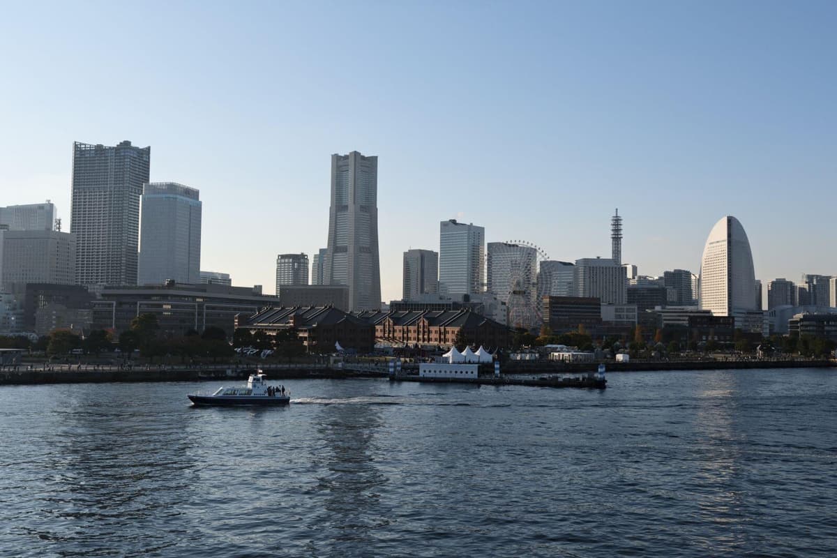 Yokohama: Portside City Highlights Tour