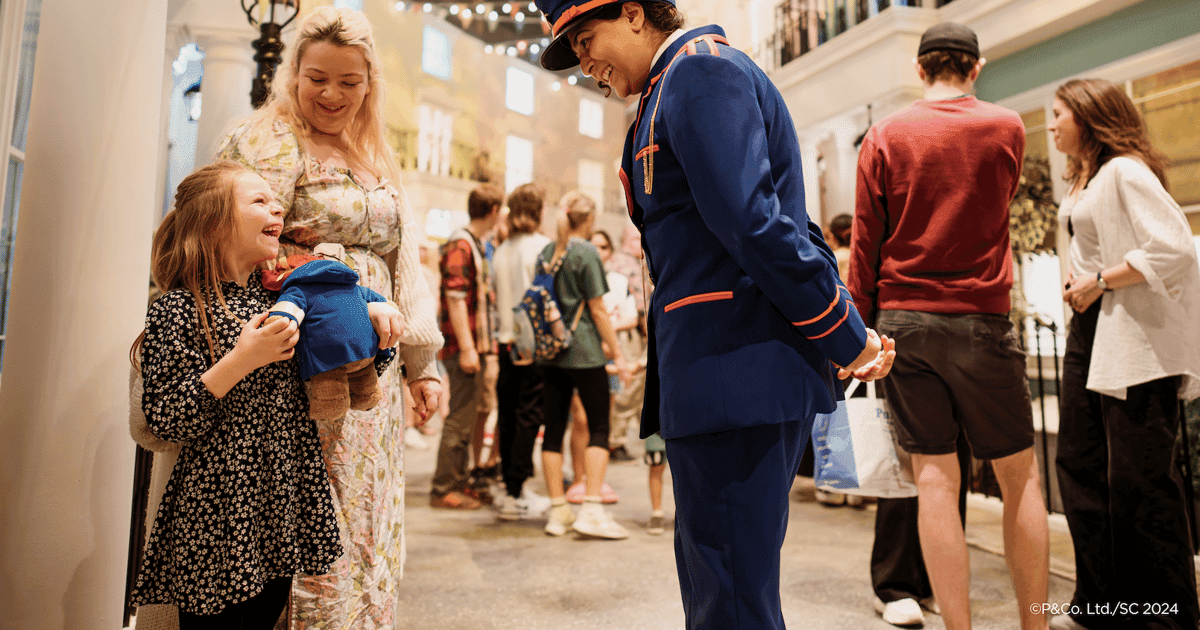 London: The Paddington Bear™ Experience Entry Ticket