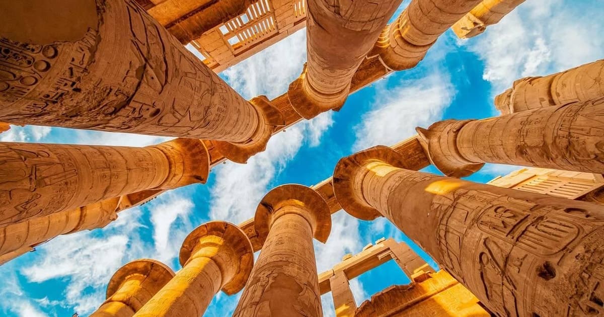 7 Days Private Tours for Cairo, Alexandria, Luxor and Aswan