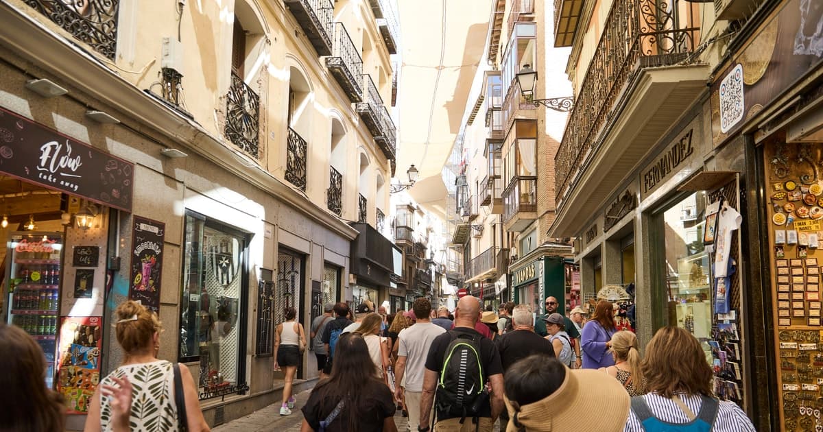 Desde Madrid: Tour de medio día por Toledo y la Judería