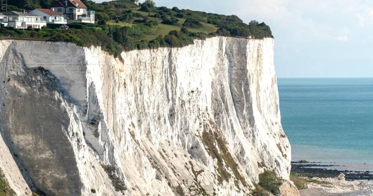 London: Canterbury Cathedral, Dover Castle, and White Cliffs