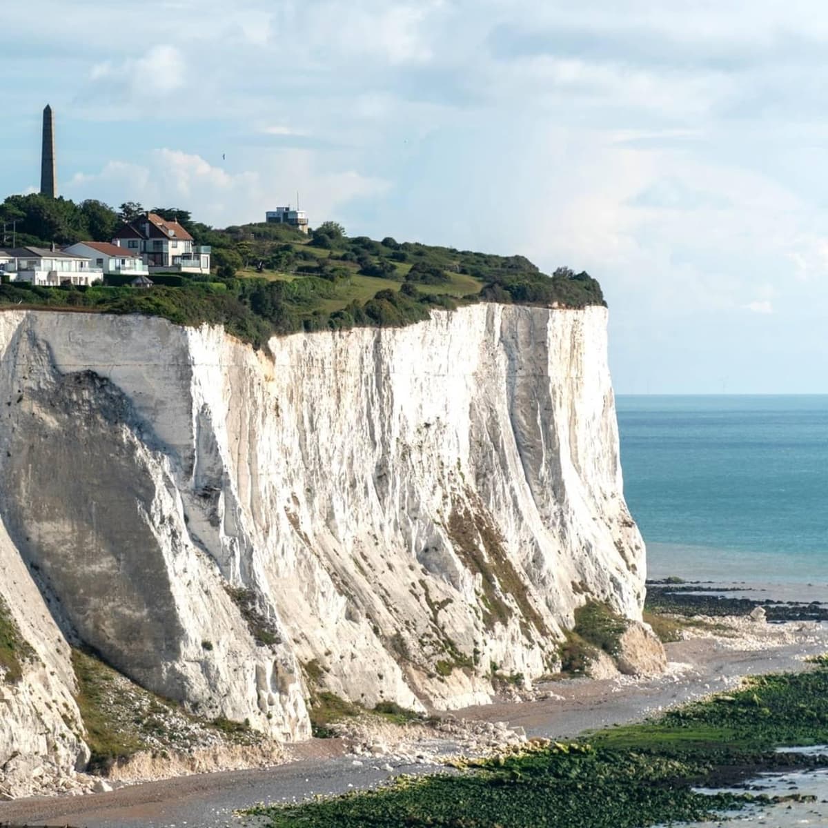 London: Canterbury Cathedral, Dover Castle, and White Cliffs