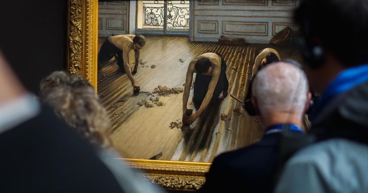 Musée d'Orsay: Guided Impressionist Tour with Ticket Included