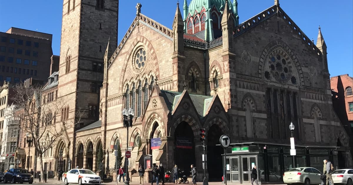 From New York: Boston Sightseeing Tour – Cambridge, Harvard, MIT & Freedom Trail in 1 Day