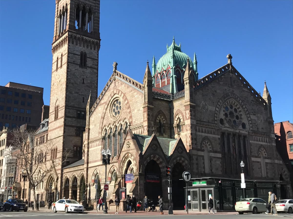 From New York: Boston Sightseeing Tour – Cambridge, Harvard, MIT & Freedom Trail in 1 Day