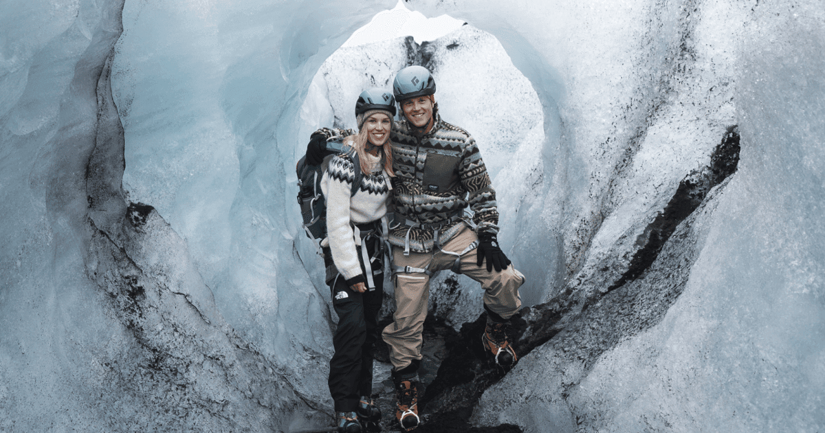 Sólheimajökull: Guided Glacier Hike