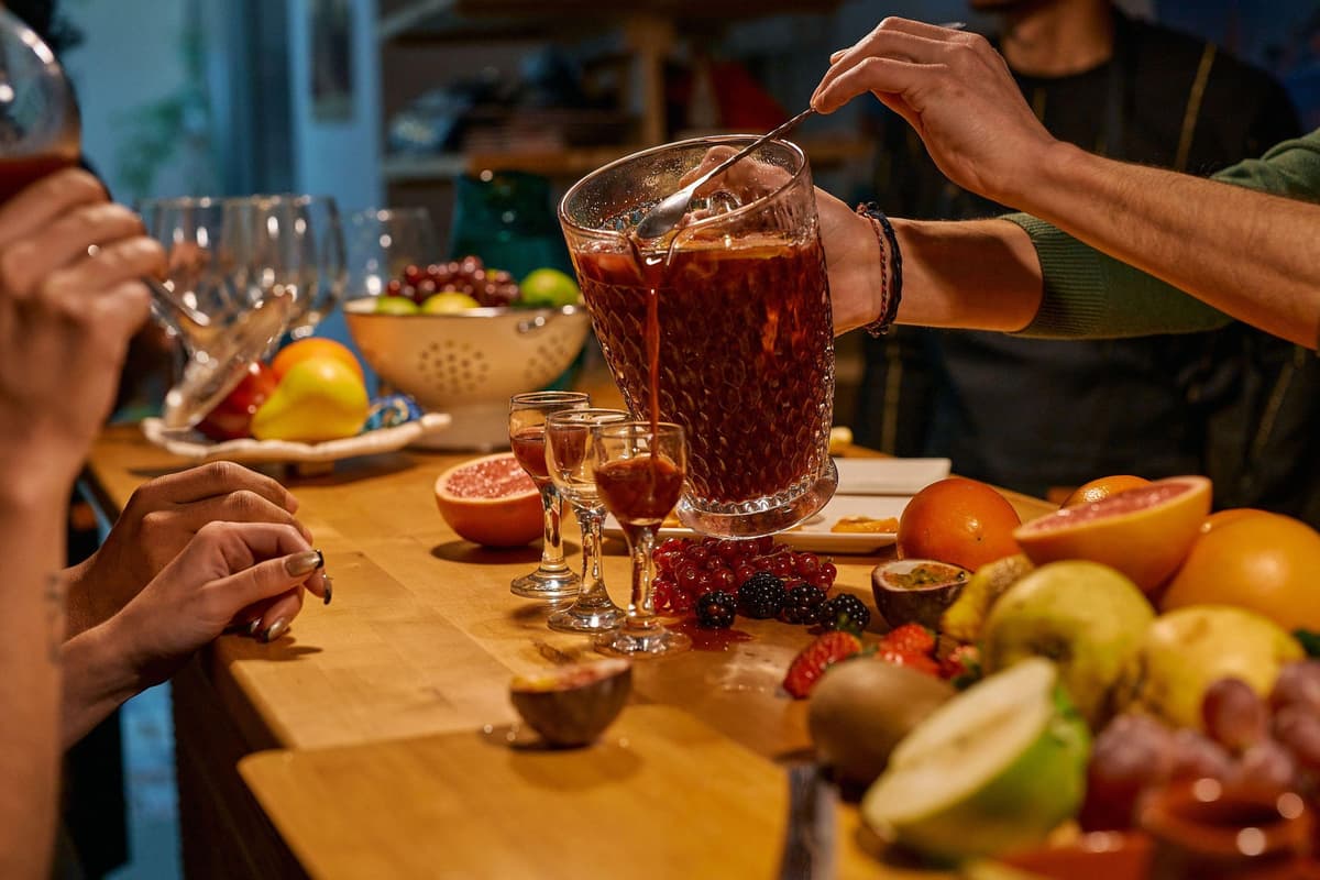 Barcelona: Tapas, sangría y cerveza artesanal