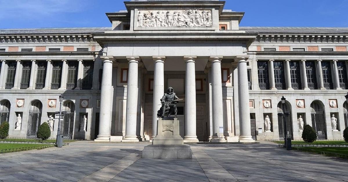 Madrid del Arte: Visita Guiada al Museo del Prado y al Museo Reina Sofía
