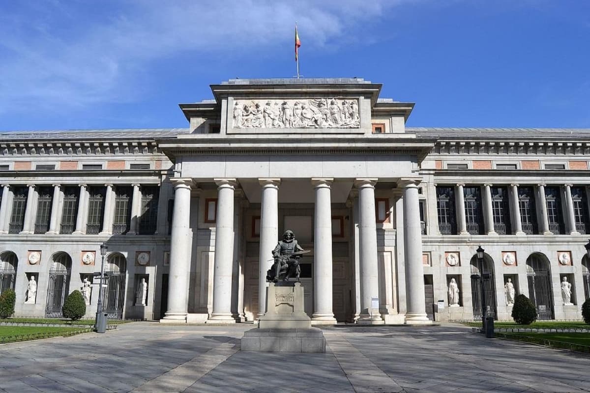 Madrid of Art: Guided Tour of the Prado Museum and the Reina Sofía Museum
