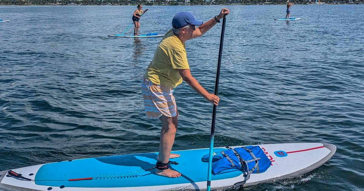 Miami: Paddle Board or Kayak Rental on Hobie Beach