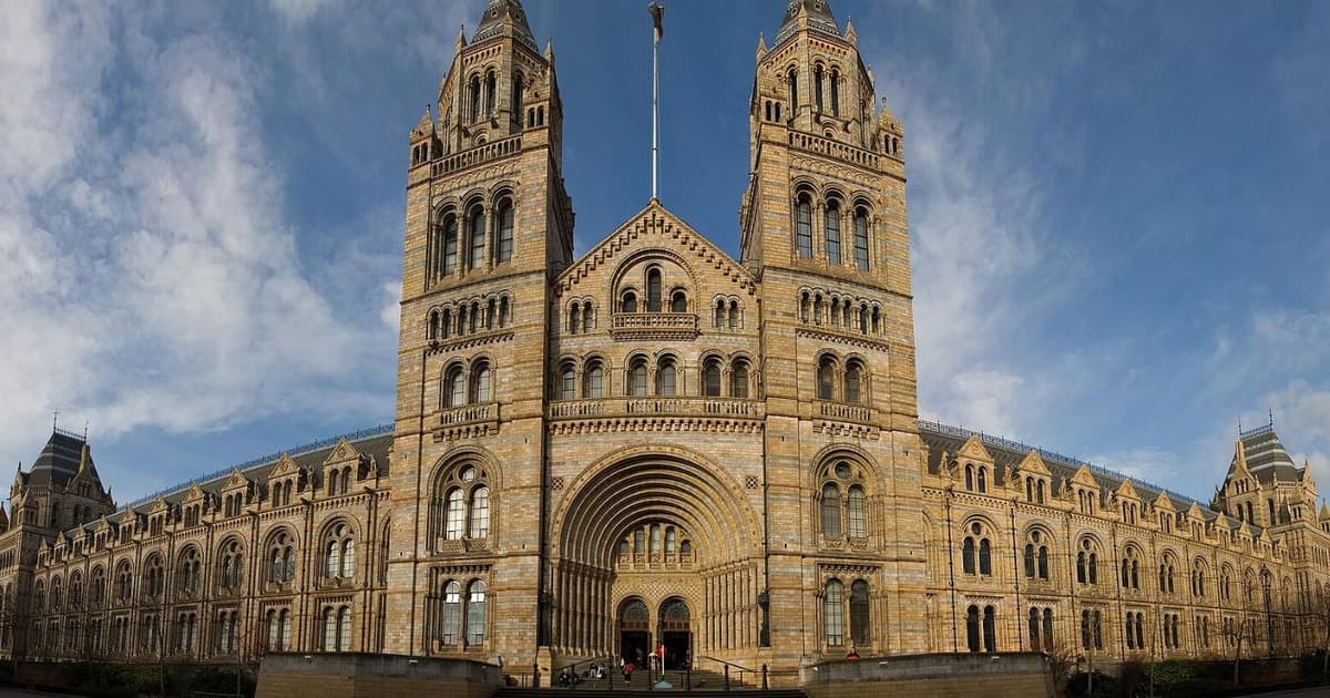 London: Natural History Museum Guided Tour w/ Priority Entry