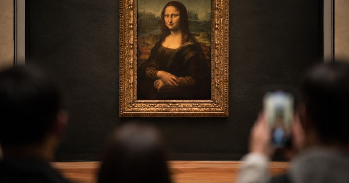 Tour semiprivado por el Louvre y taller opcional de crêpes franceses