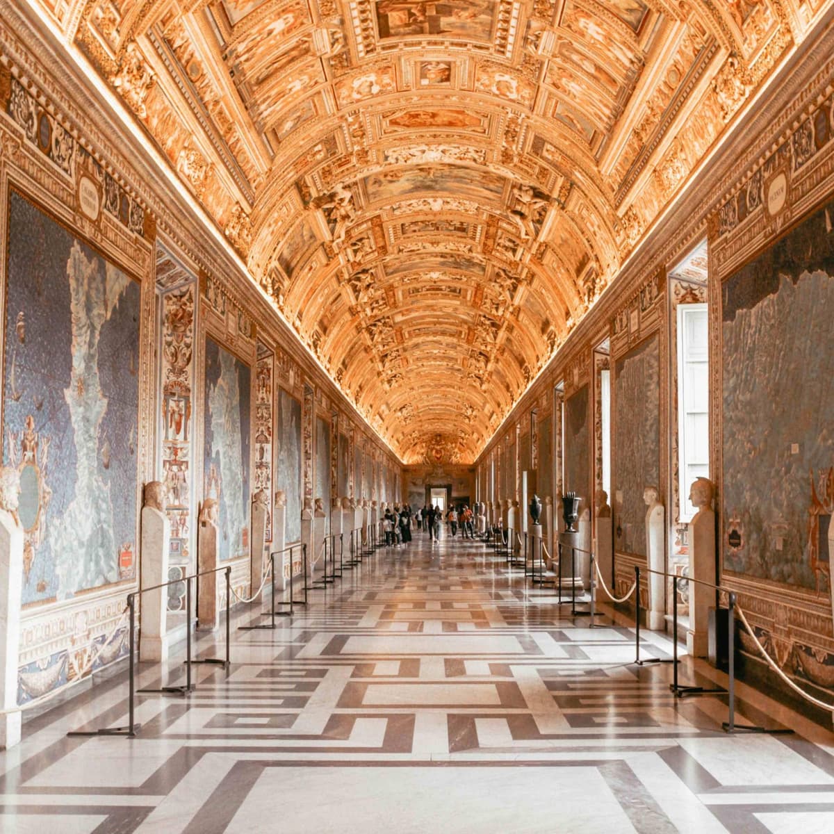 Roma: tour guiado por el Vaticano y la basílica de San Pedro