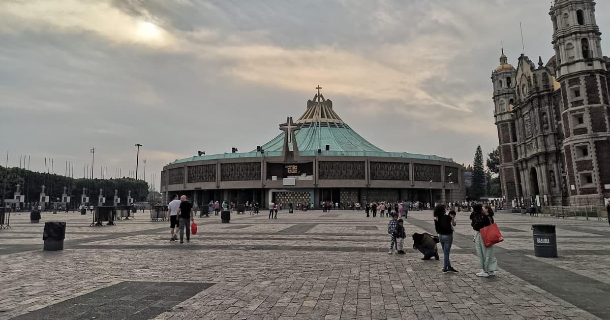 Basílica de Guadalupe: Tour completo a pie