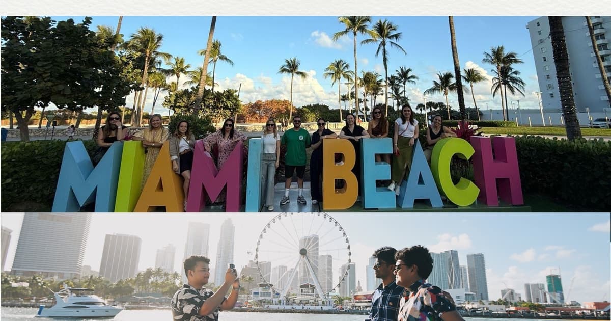 Miami: tour de la ciudad 5 en 1 y crucero por la bahía de Biscayne