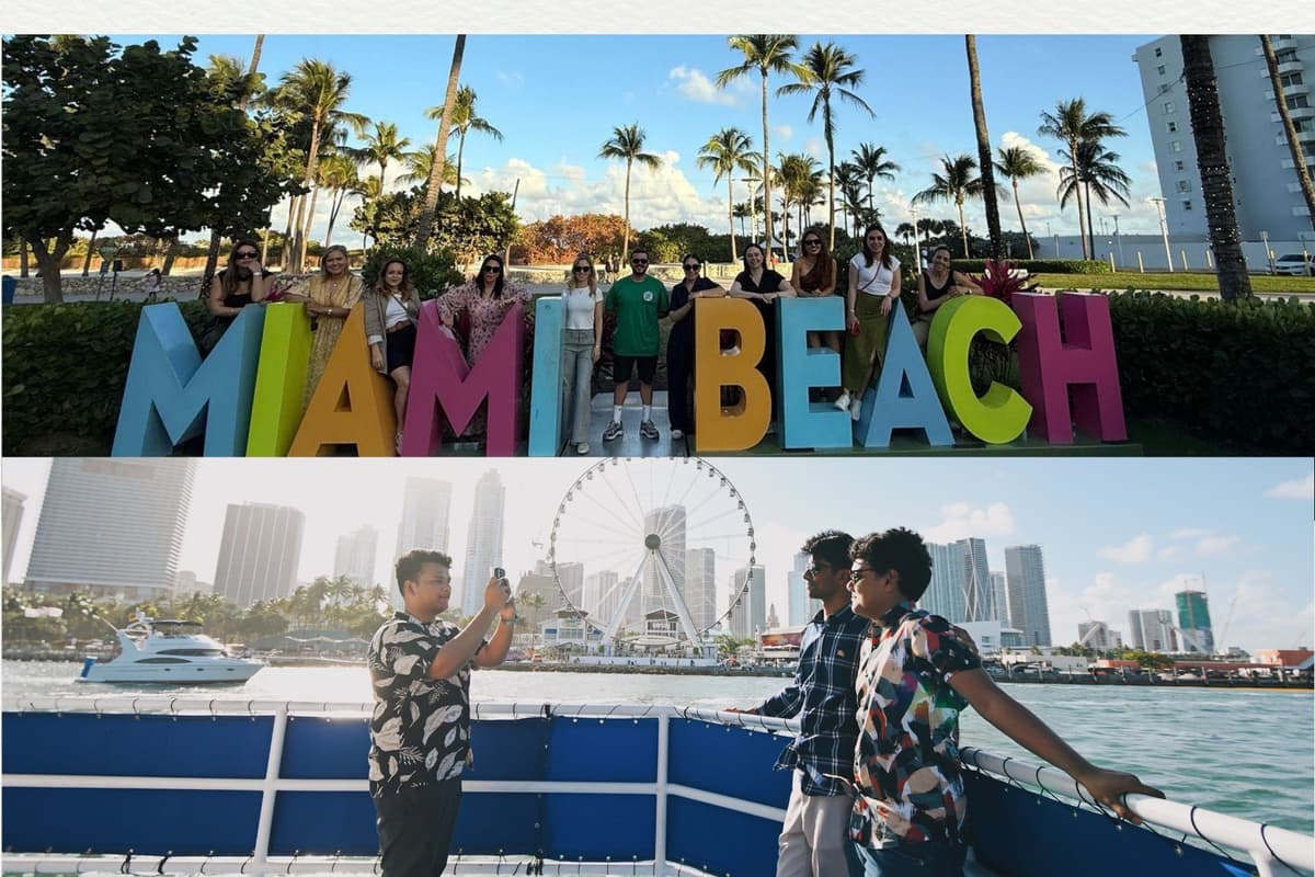 Miami: tour de la ciudad 5 en 1 y crucero por la bahía de Biscayne