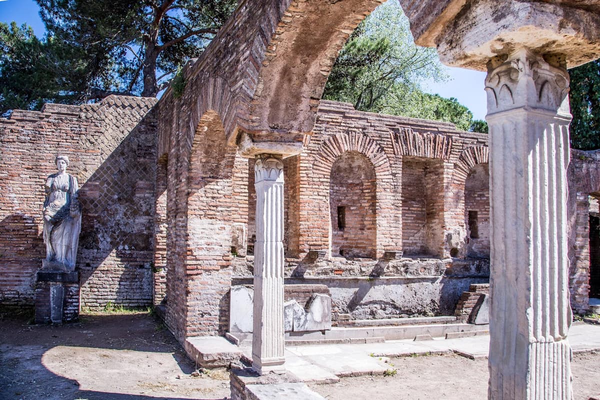 Rome: Ostia Antica - Visit the Ancient Port of Rome Tour
