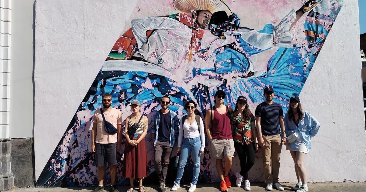 Guadalajara: tour a pie por el barrio de Americana