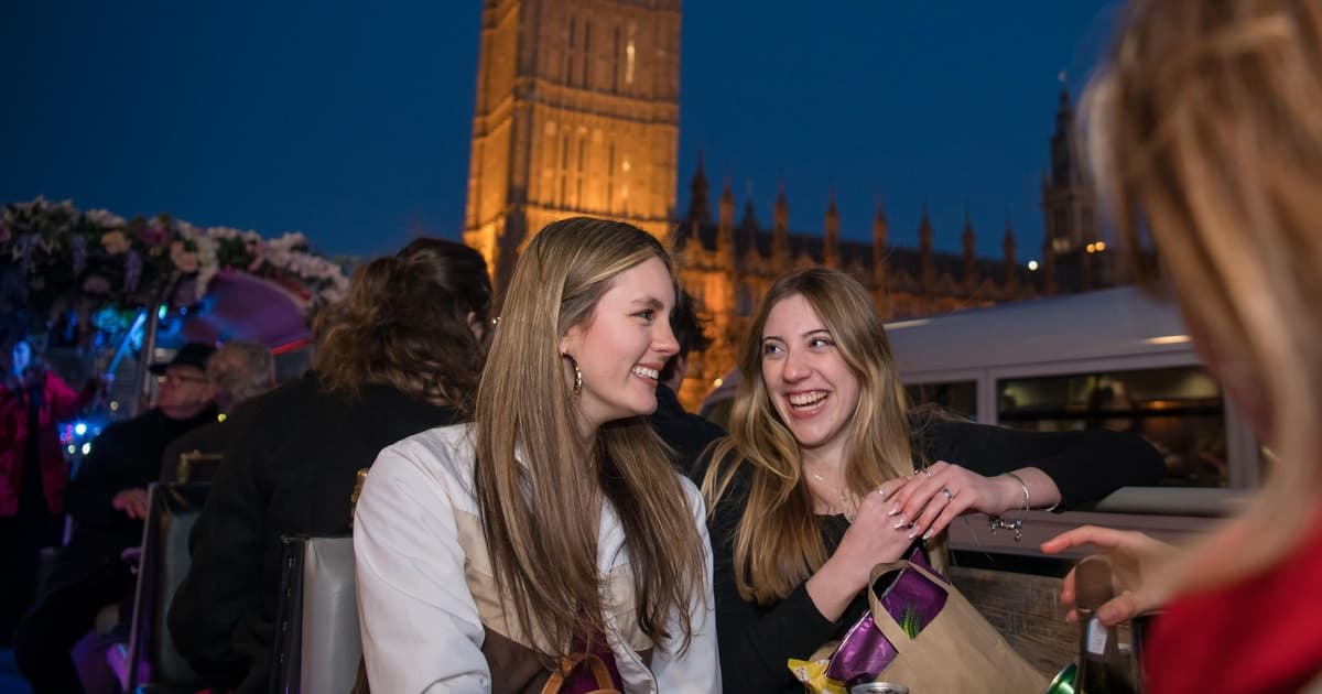 London: The Original Tour Evening Panoramic Tour of London
