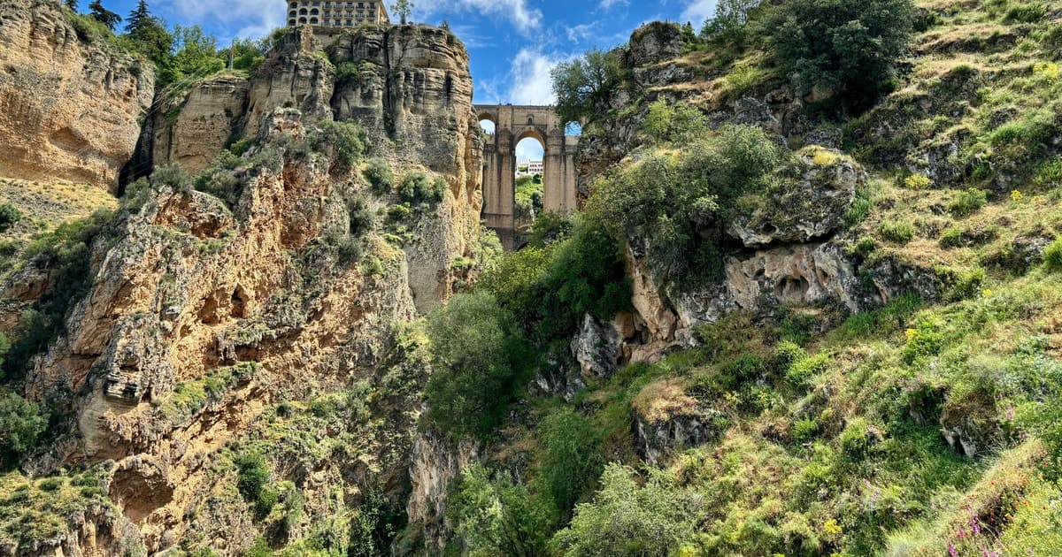Ronda: tour a pie guiado