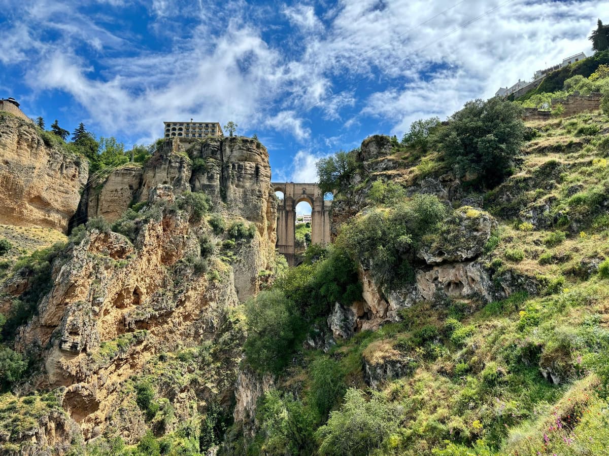 Ronda: tour a pie guiado