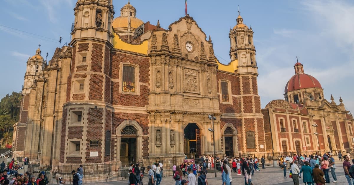 Ciudad de México: Tour a la Basílica de Nuestra Señora de Guadalupe