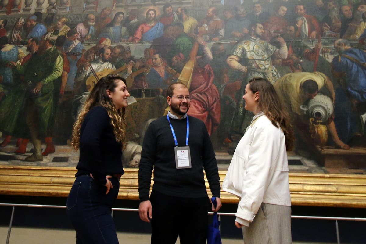 Tour privado Louvre Express, Mona Lisa y lo más destacado en 1 hora