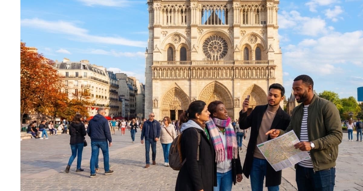 Notre-Dame de Paris: Guided Walk, Macarons, Lunch or Cruise