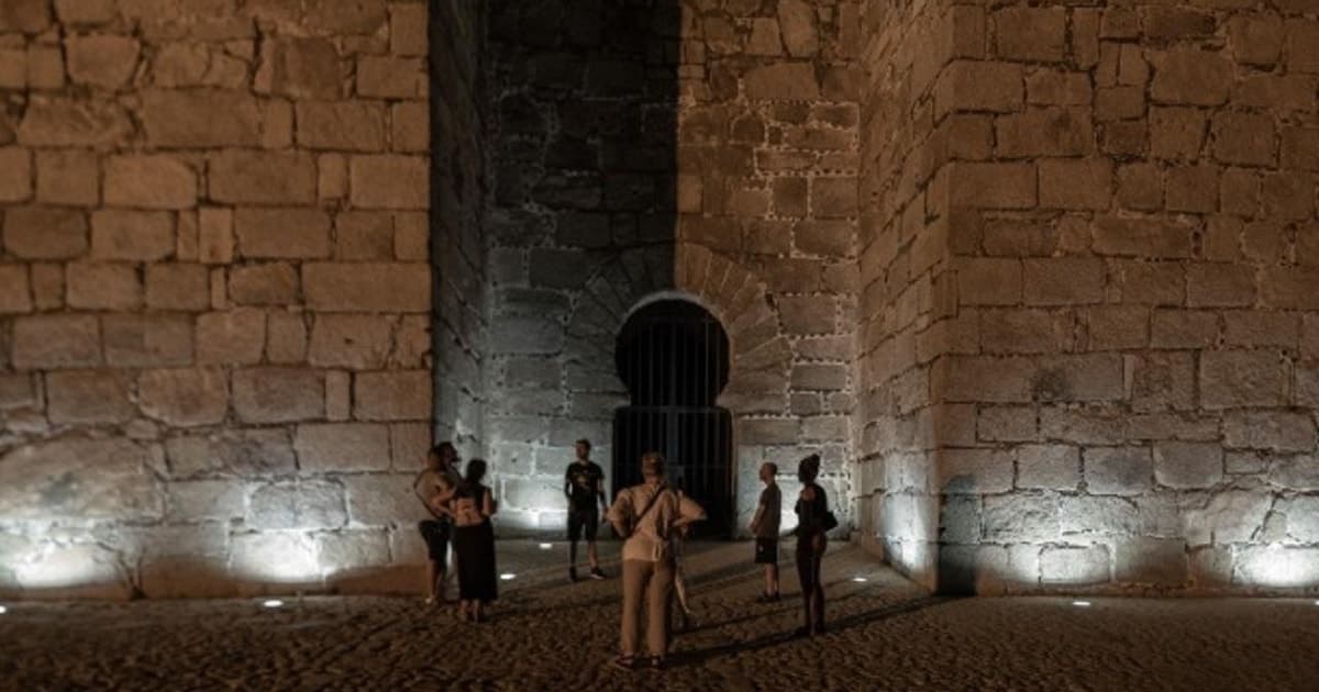Trujillo: tour guiado a pie de misterios, leyendas y fantasmas