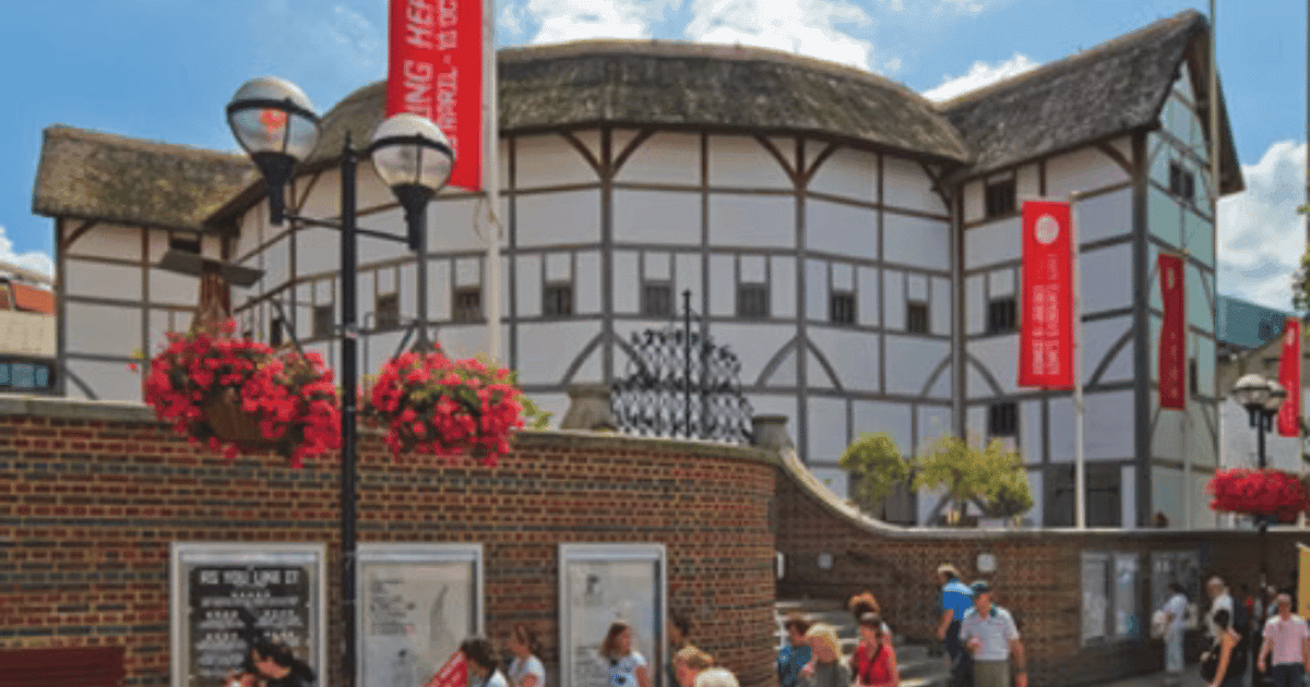 Shakespeare in London Private Tour