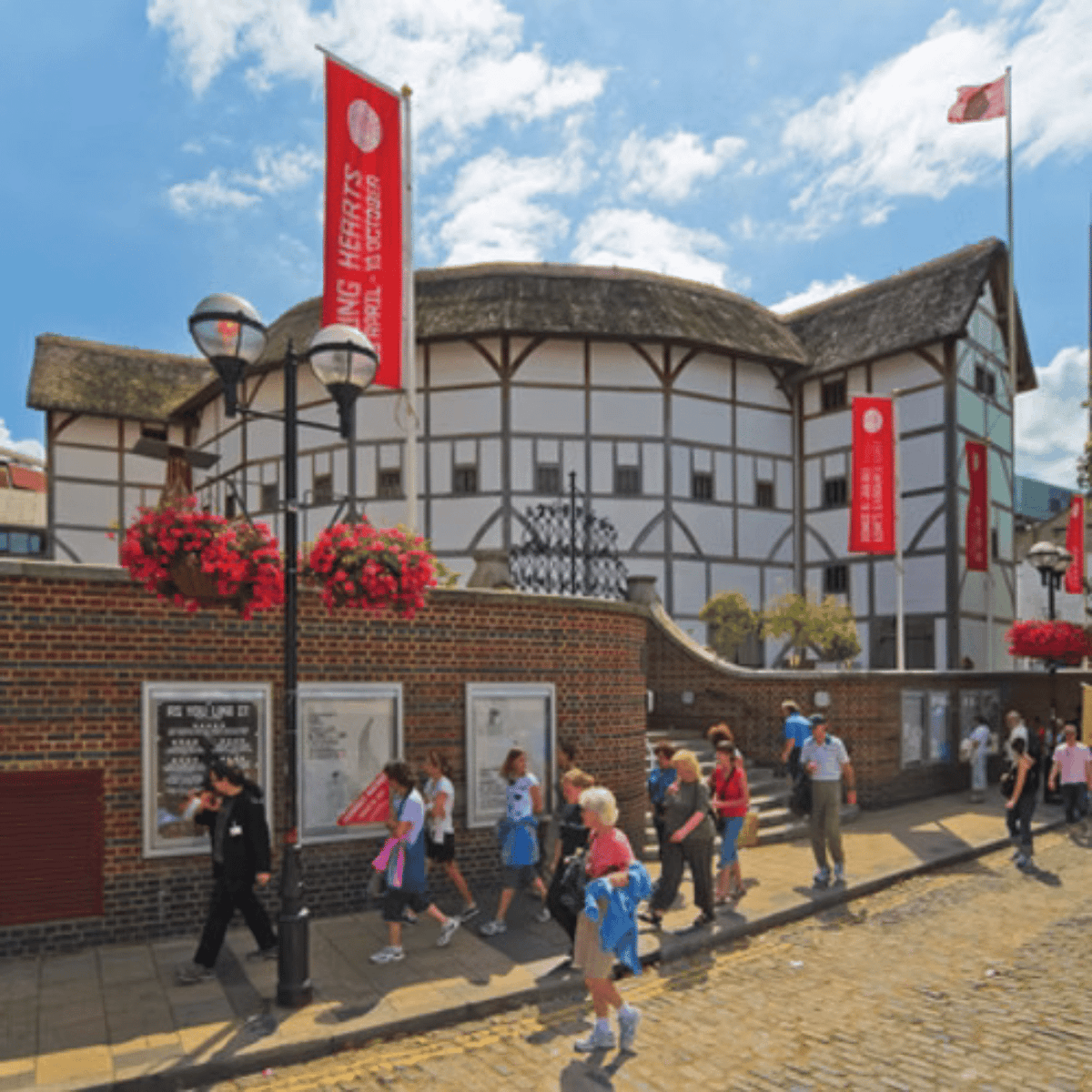Shakespeare in London Private Tour