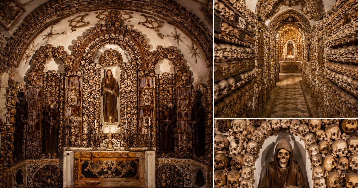 Roma: tour guiado de la cripta y el museo de los Capuchinos o ticket de entrada