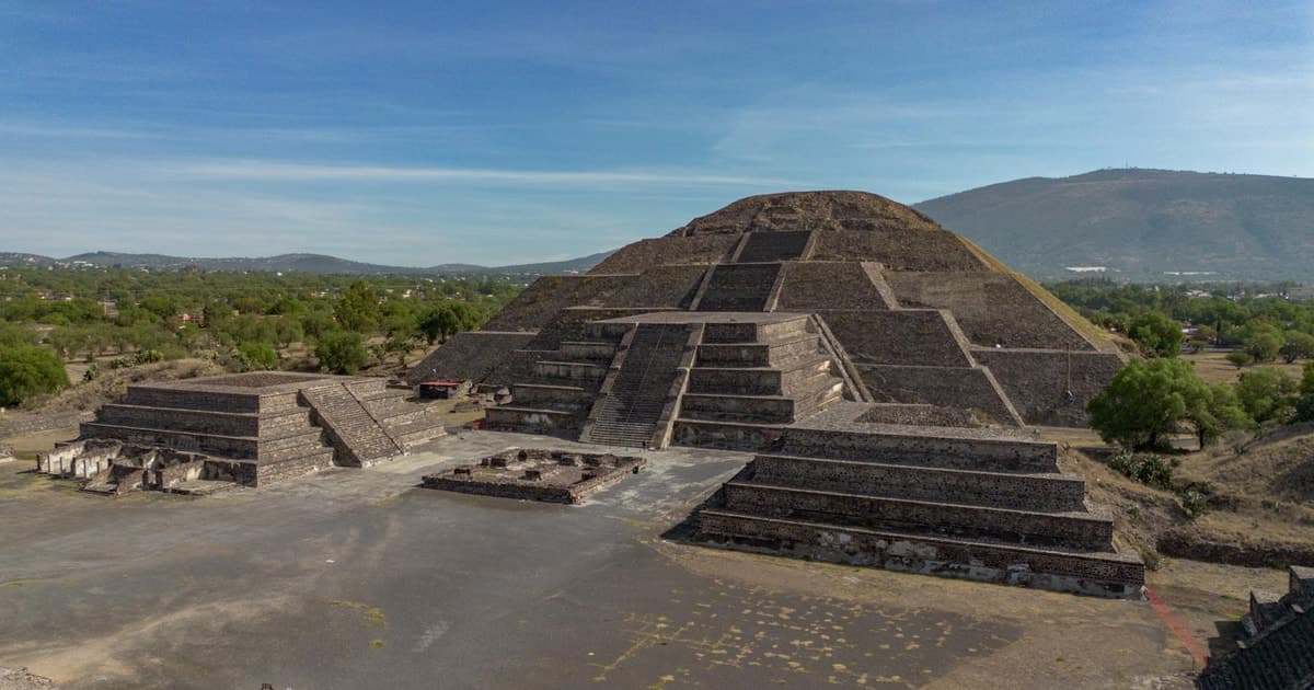 Ciudad de México: Pirámides de Teotihuacán Visita guiada de acceso anticipado